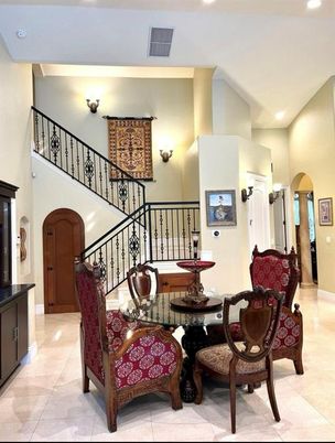 Interior, Recessed Lighting