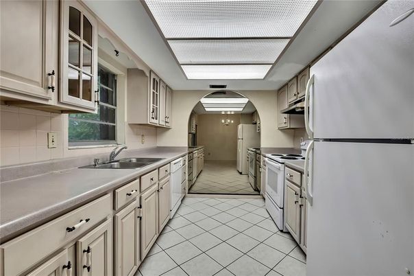 Interior, Kitchen