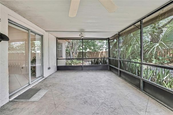 Interior, Sun Room