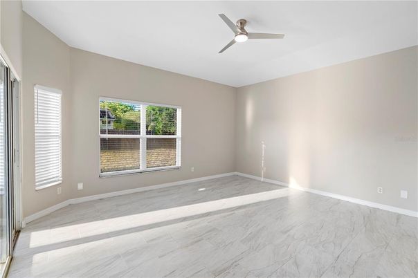 Empty room, Interior, Marble