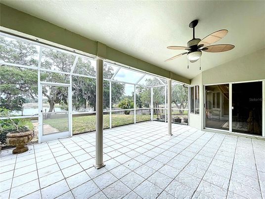 Interior, Sun Room