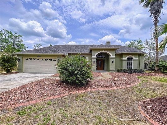 Attached, Backyard, Exterior, Facade, Ranch