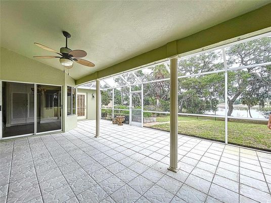 Interior, Sun Room