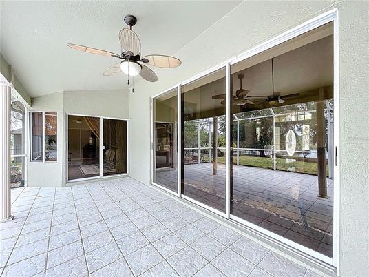 Interior, Sun Room