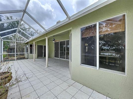 Glass Ceilings, Interior, Sun Room