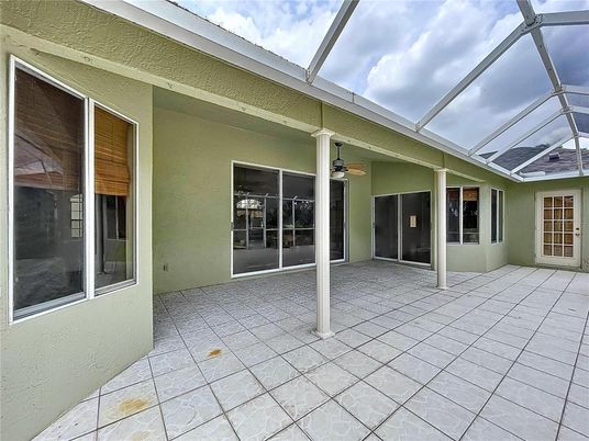 Glass Ceilings, Interior, Sun Room