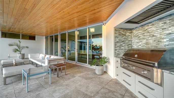 Exterior, Wooden Ceilings