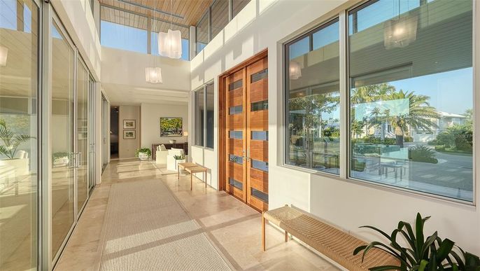 Interior, Pendant Lights, Wooden Ceilings