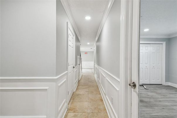 Interior, Recessed Lighting