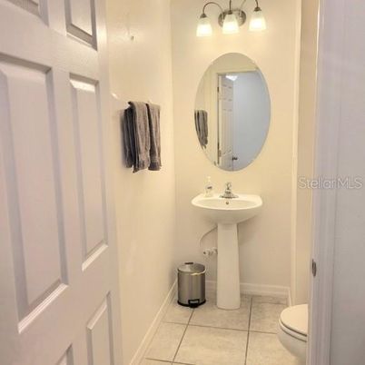 Bathroom, Interior