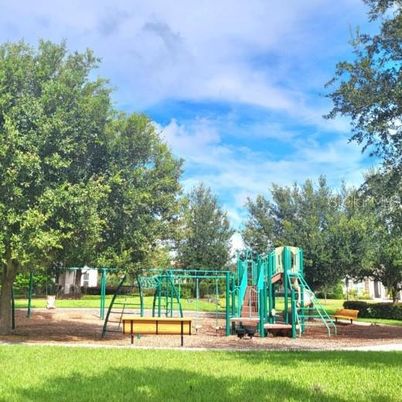 Backyard, Exterior, Playground