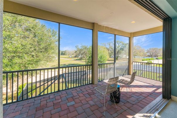 Interior, Recessed Lighting, Sun Room