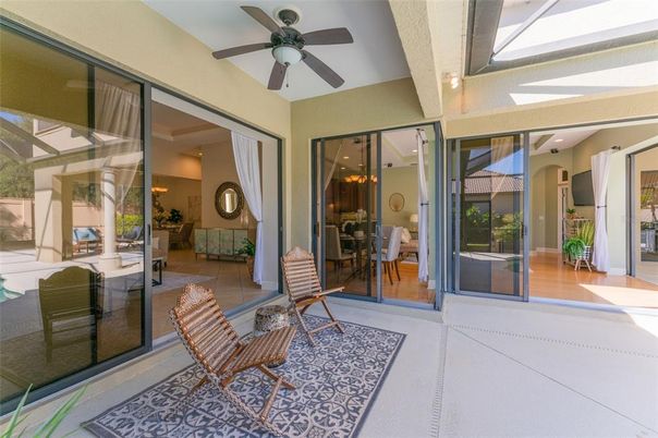 Dining room, Interior, Sun Room