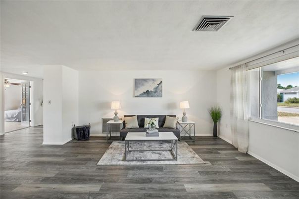 Interior, Living room, Wood Texture Flooring