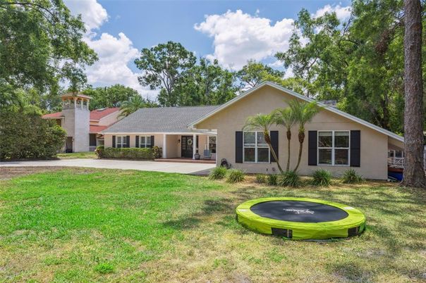 Backyard, Exterior, Playground