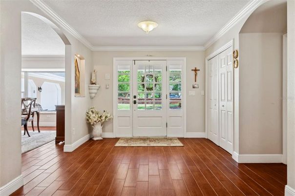 Interior, Wood Texture Flooring