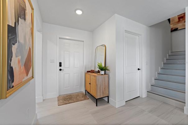 Interior, Recessed Lighting