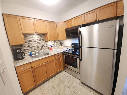 Interior, Kitchen