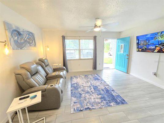 Home Theatre Room, Interior, Living room, Wood Texture Flooring