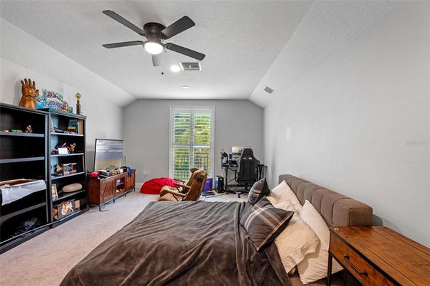 Bedroom, Home Office, Interior