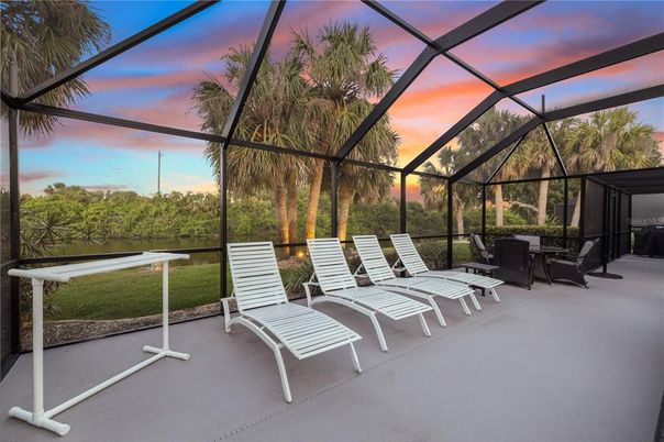 Glass Ceilings, Interior, Sun Room