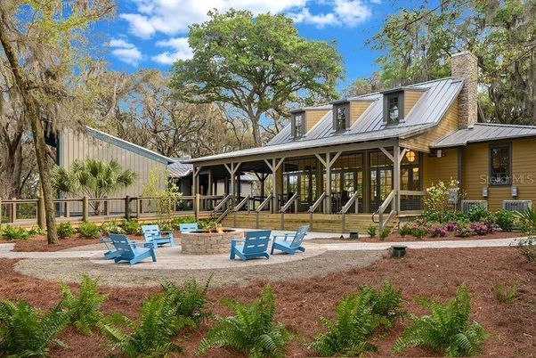 Backyard, Exterior, Solar Panels