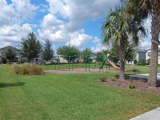 Backyard, Exterior, Playground