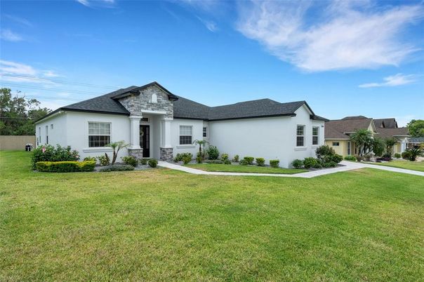 Backyard, Exterior, Facade, Farmhouse