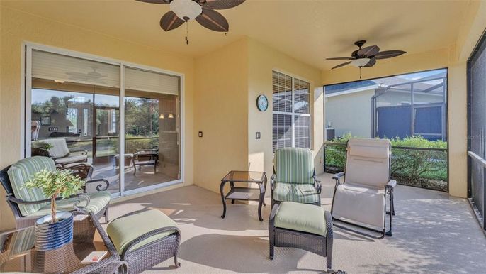 Interior, Sun Room