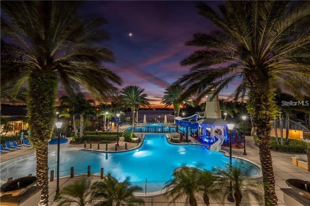 Exterior, Pool