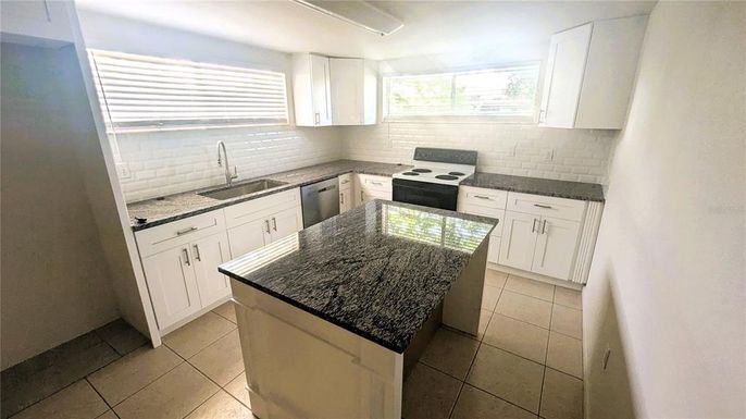Interior, Kitchen