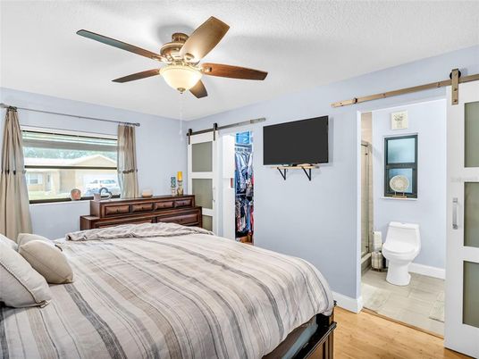 Bathroom, Bedroom, Interior, Wood Texture Flooring