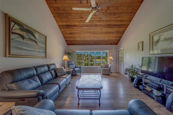 Interior, Living room, Wooden Ceilings, Wood Texture Flooring