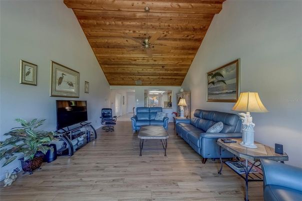 Interior, Living room, Wooden Ceilings, Wood Texture Flooring