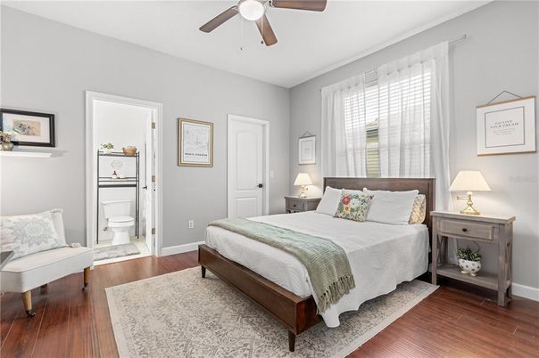 Bathroom, Bedroom, Interior, Wood Texture Flooring