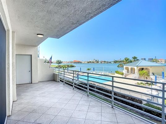 Water, Exterior, Other, Skyline