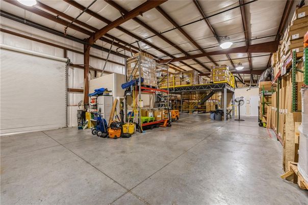 Fitness Equipment, Interior