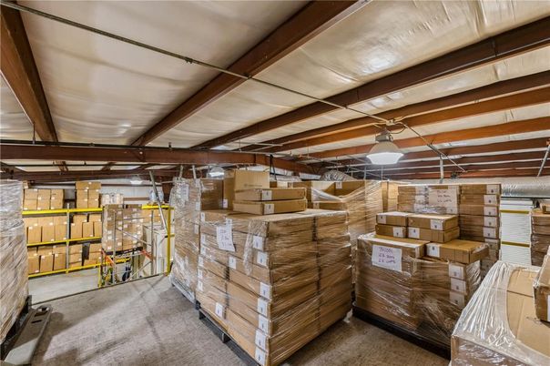 Interior, Wooden Beams