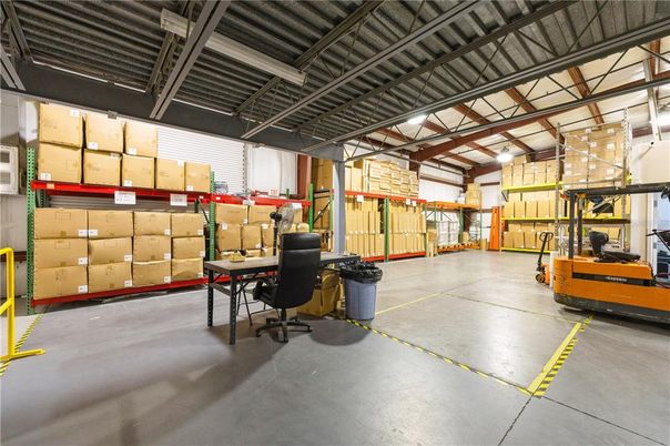 Fitness Equipment, Interior