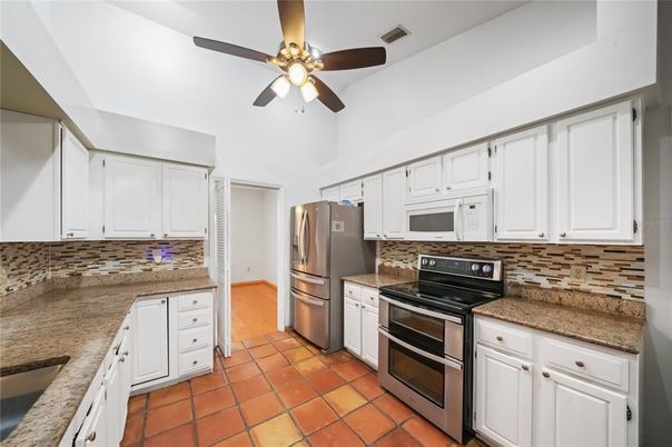 Interior, Kitchen