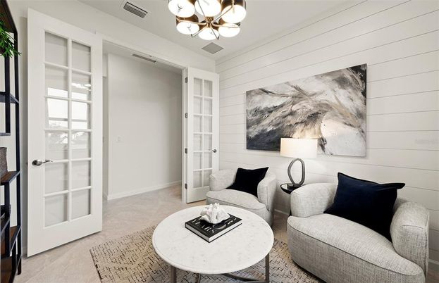 Interior, Living room, Pendant Lights