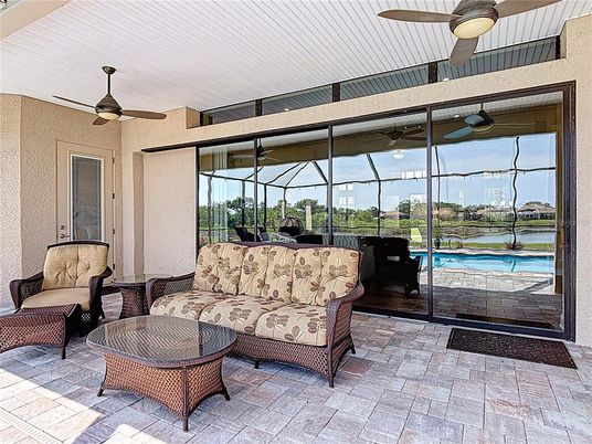 Glass Ceilings, Interior, Sun Room