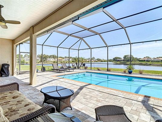 Glass Ceilings, Interior, Pool, Sun Room, Water