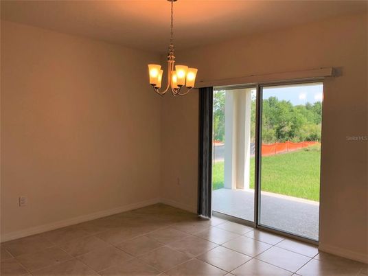 Chandelier, Empty room, Interior, Pendant Lights