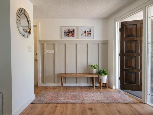 Interior, Wood Texture Flooring