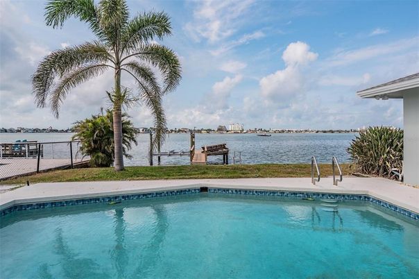 Exterior, Lake, Pool, Water