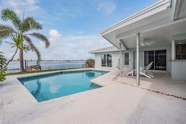 Exterior, Pool, Water