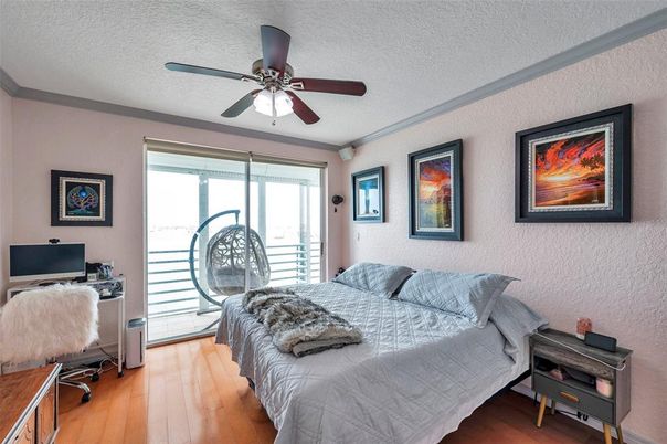 Bedroom, Home Office, Interior, Wood Texture Flooring