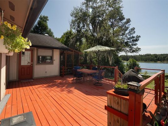 Exterior, Water