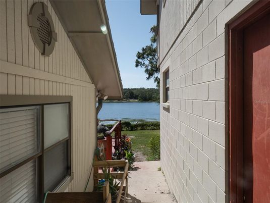 Exterior, Water
